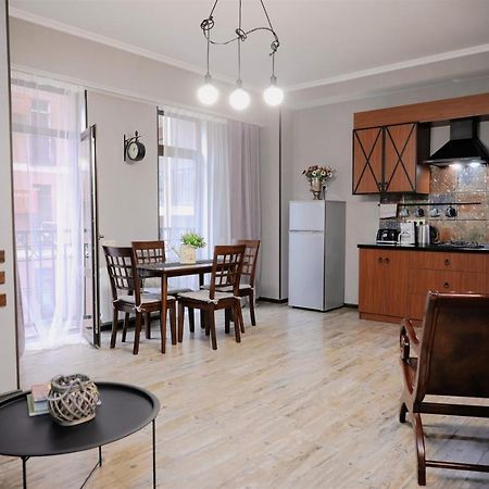 Avlabari Apartment - NEW ONE Tbilisi Bagian luar foto