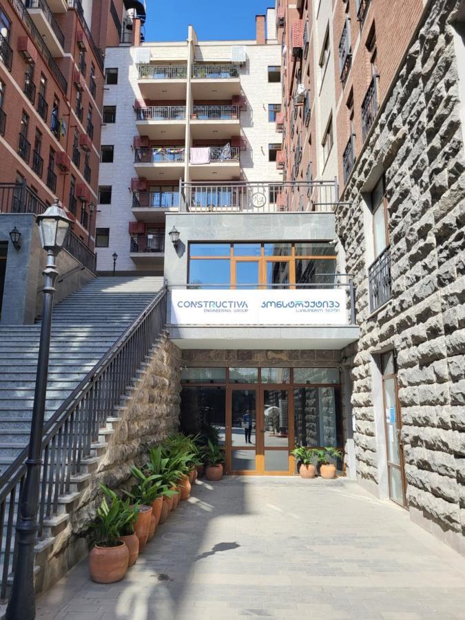 Avlabari Apartment - NEW ONE Tbilisi Bagian luar foto