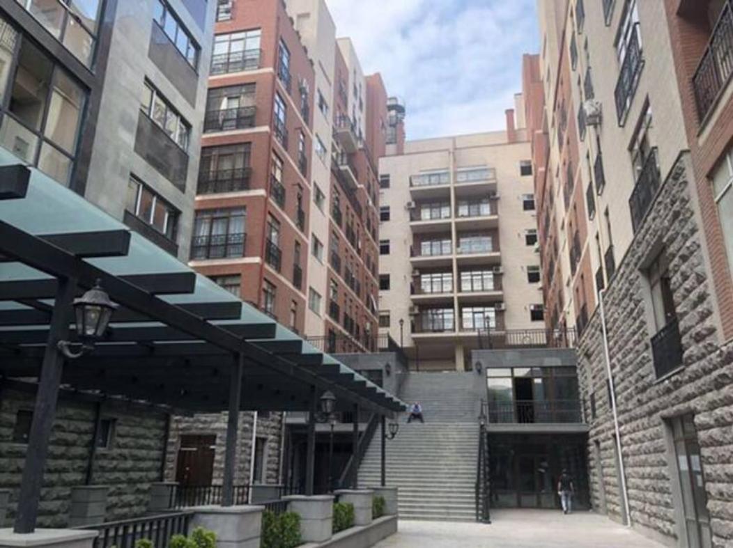 Avlabari Apartment - NEW ONE Tbilisi Bagian luar foto
