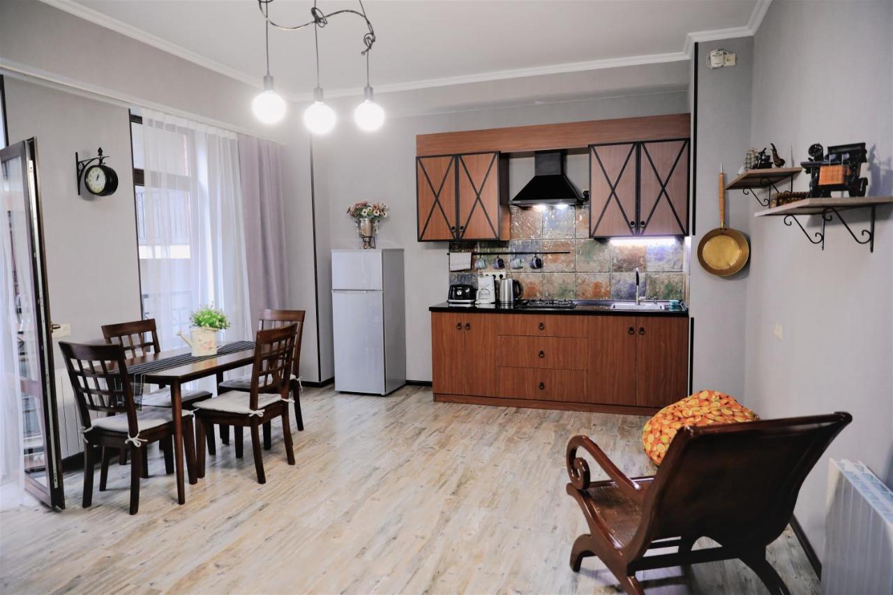 Avlabari Apartment - NEW ONE Tbilisi Bagian luar foto