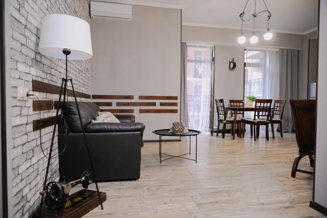 Avlabari Apartment - NEW ONE Tbilisi Bagian luar foto