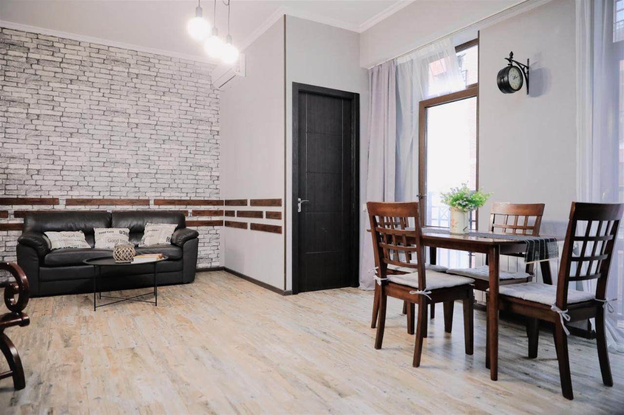 Avlabari Apartment - NEW ONE Tbilisi Bagian luar foto