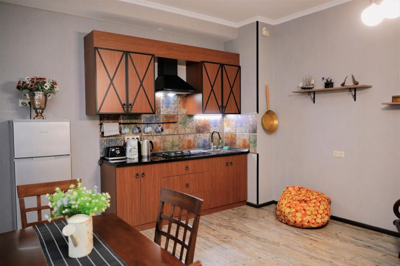 Avlabari Apartment - NEW ONE Tbilisi Bagian luar foto